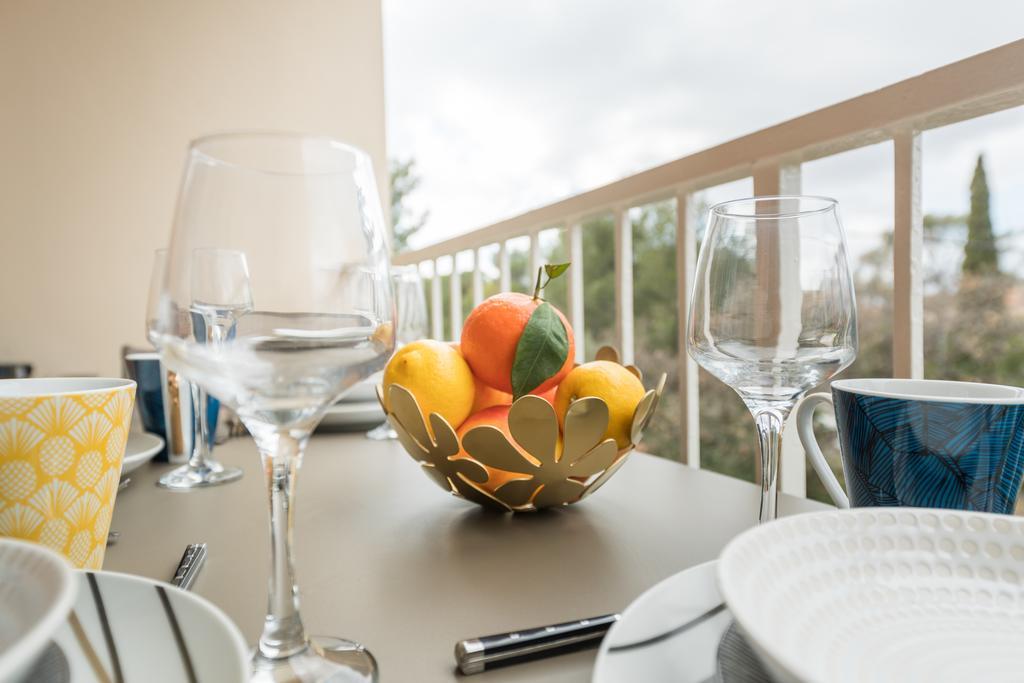 Appartement Les Elfes เลอ ปราเดต์ ภายนอก รูปภาพ