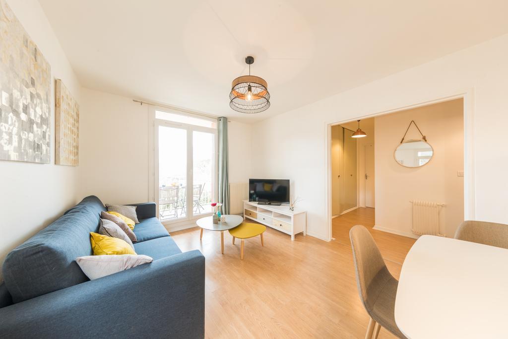 Appartement Les Elfes เลอ ปราเดต์ ภายนอก รูปภาพ
