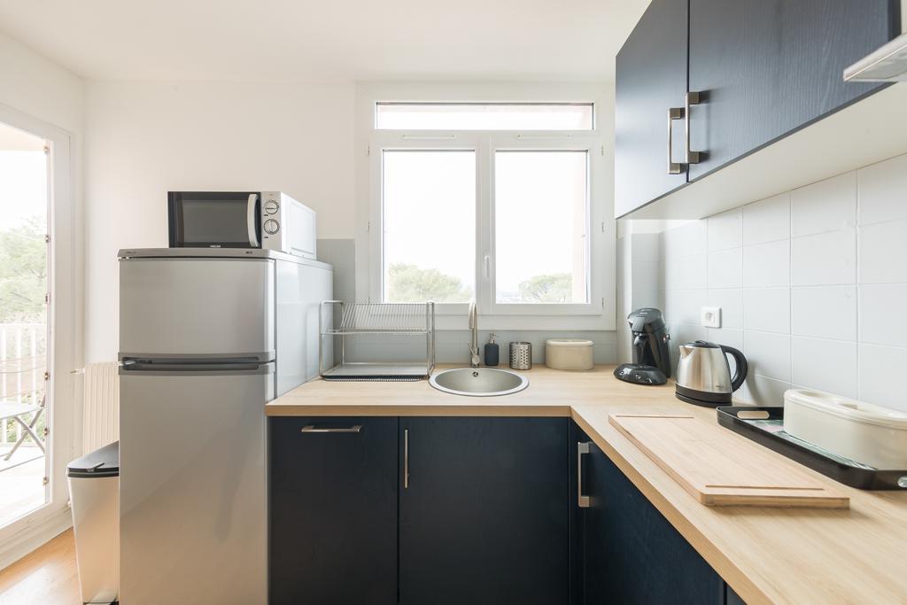 Appartement Les Elfes เลอ ปราเดต์ ภายนอก รูปภาพ
