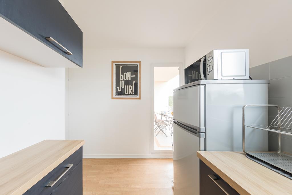 Appartement Les Elfes เลอ ปราเดต์ ภายนอก รูปภาพ