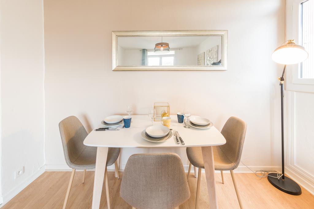 Appartement Les Elfes เลอ ปราเดต์ ภายนอก รูปภาพ