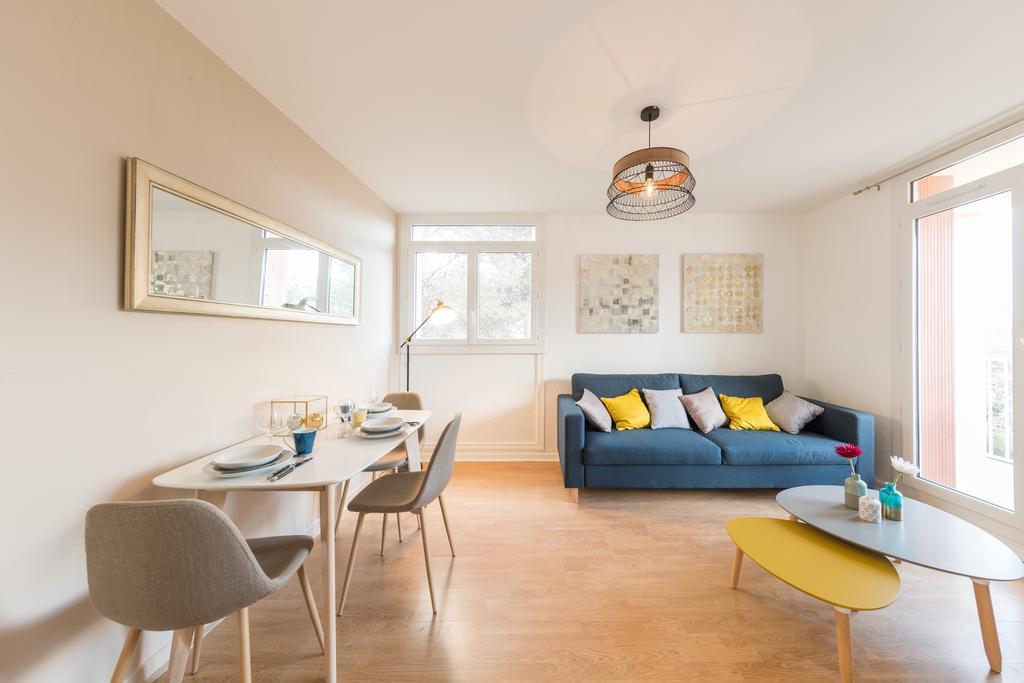 Appartement Les Elfes เลอ ปราเดต์ ภายนอก รูปภาพ